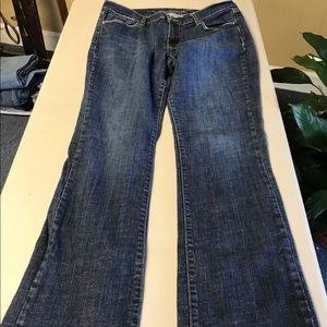 Old Navy sweetheart jeans size 12